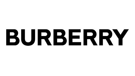 burberry brand logo